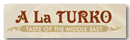 A La Turko logo