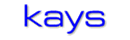Kay's Bags  logo