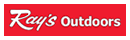 Ray's Outdoors  logo